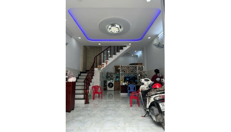 HẺM 4M THÔNG TRƯƠNG PHƯỚC PHAN, 36M2, 2 TẦNG 2PN, ĐẤT MỚI GIÁ 3.85 TỶ
